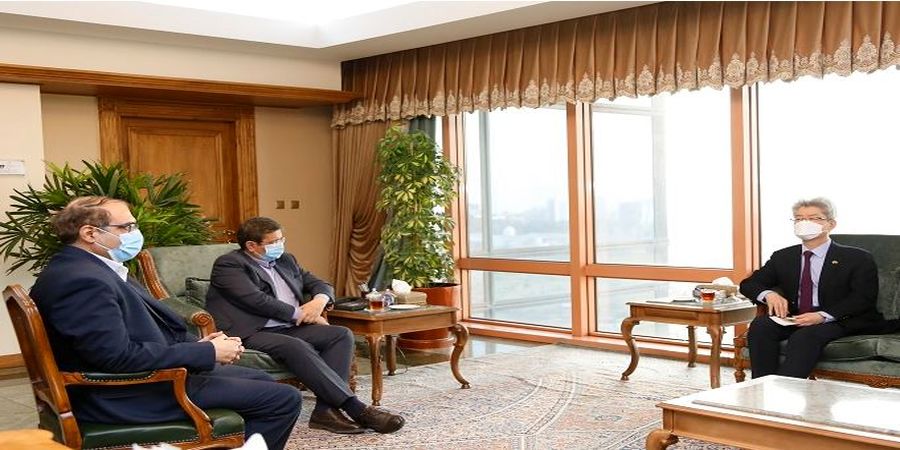 توافق ایران و کره برای انتقال منابع ارزی بلوکه شده