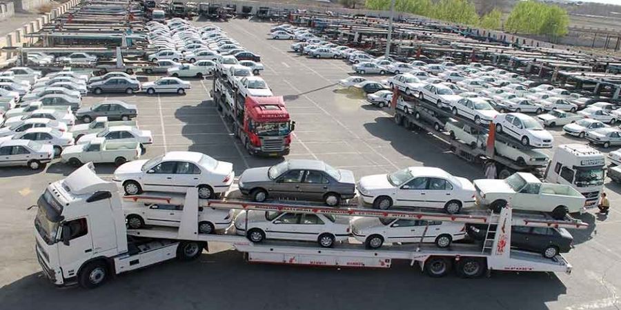 شناسایی دو روند عجیب قیمتی در بازار خودروی هفته سوم اردیبهشت + جدول