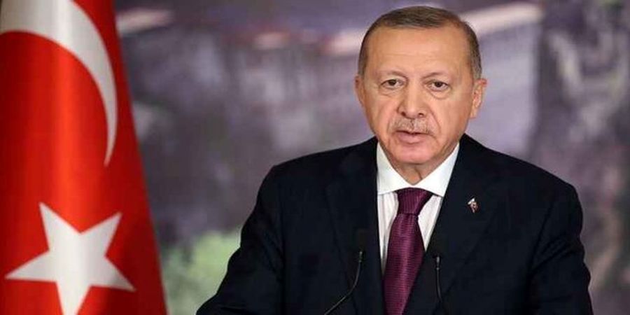 اردوغان به دیدار پادشاه اردن می‌رود