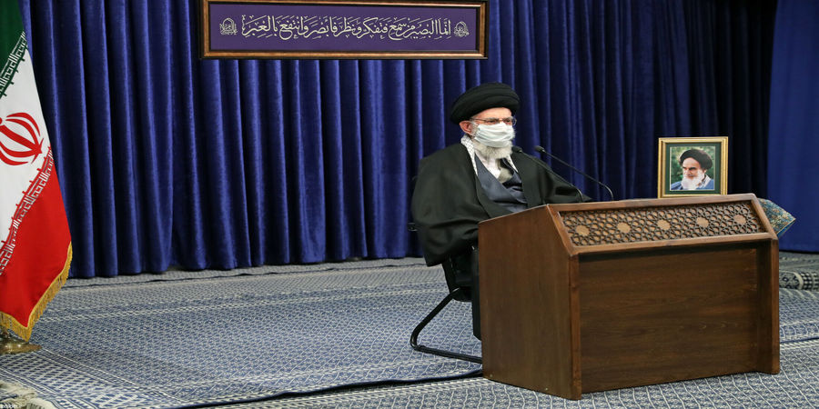 بیانات مهم رهبر انقلاب درباره انتخابات 1400 +فیلم