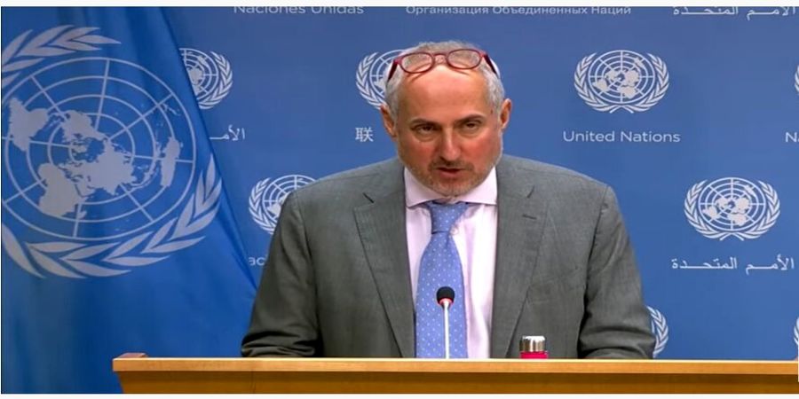 درخواست فوری سازمان ملل درباره برجام