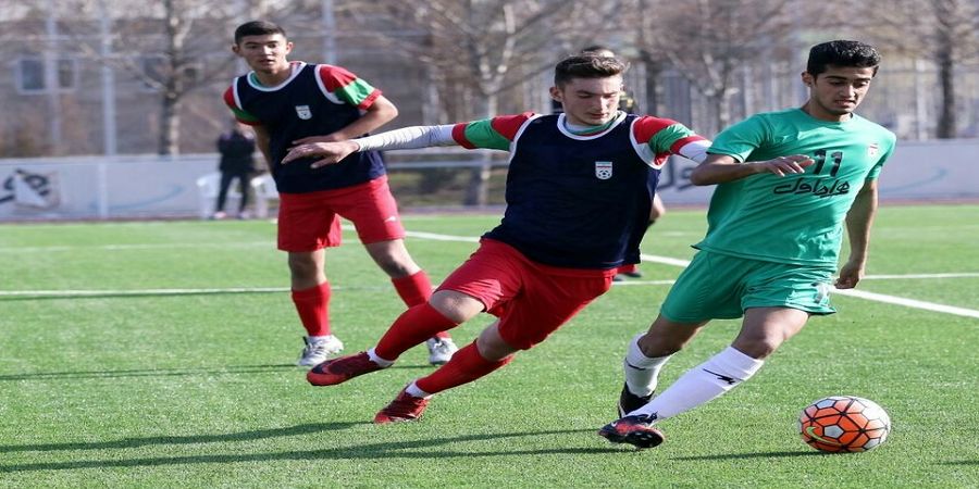 فهرست نهایی بازیکنان دعوت شده به تیم ملی جوانان