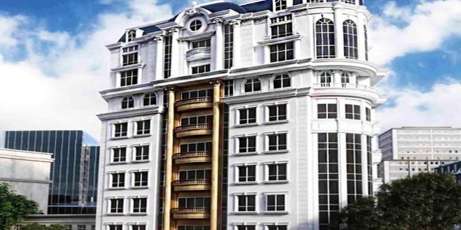 قیمت این پنت هاوس در تهران 50 میلیارد تومان است