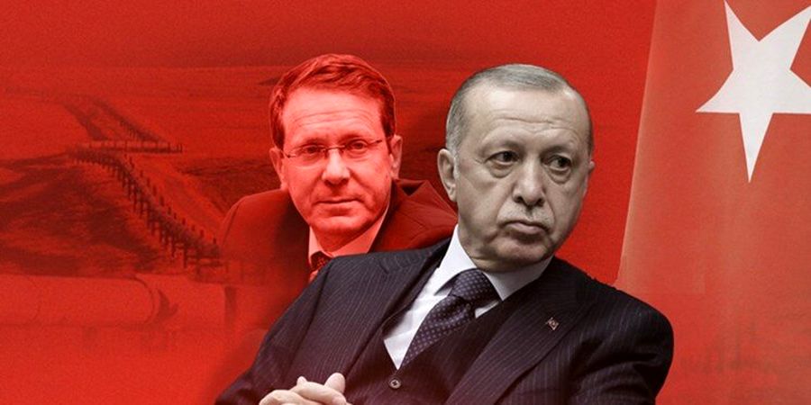 قدردانی اسرائیل از اردوغان