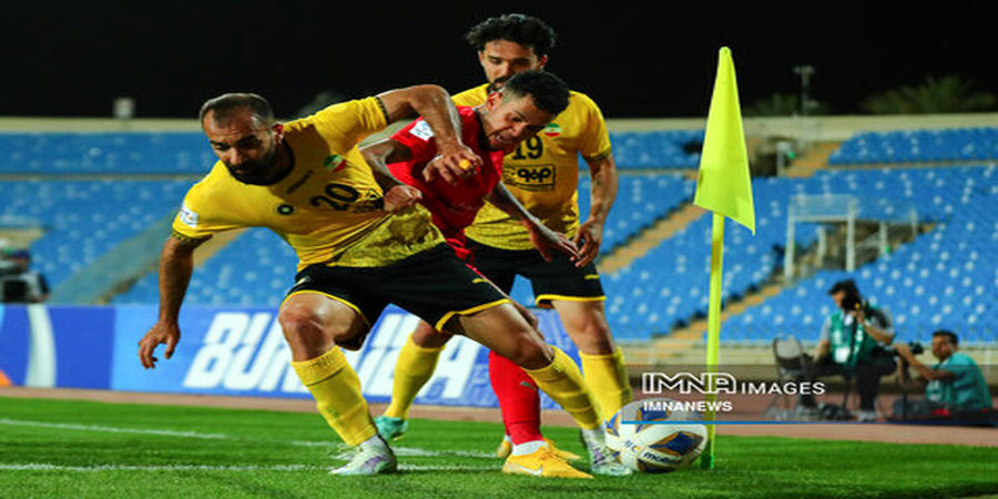 ساعت بازی سپاهان و التعاون عربستان