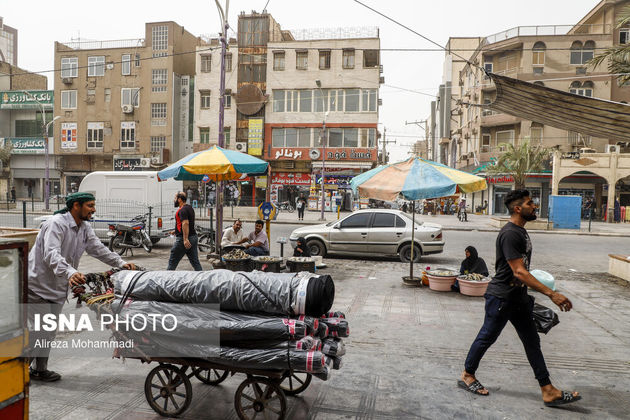 درد تکراری اهواز.... | تصاویر 24