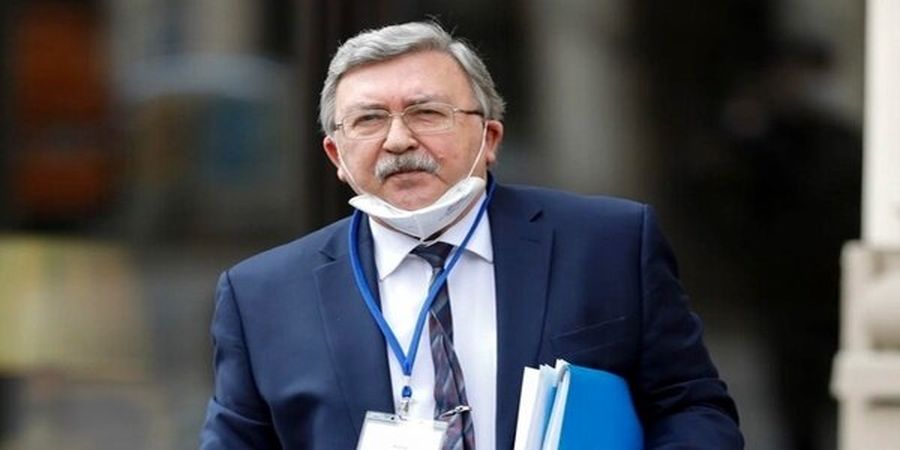 توضیح سفارت روسیه در ایران درباره نقش اولیانوف در مذاکرات وین