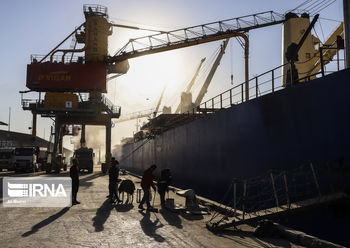 تجارت خارجی ایران در سال 98