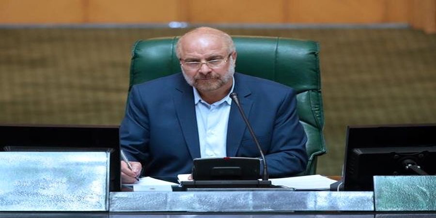 عکسی متفاوت از قالیباف و پدرش