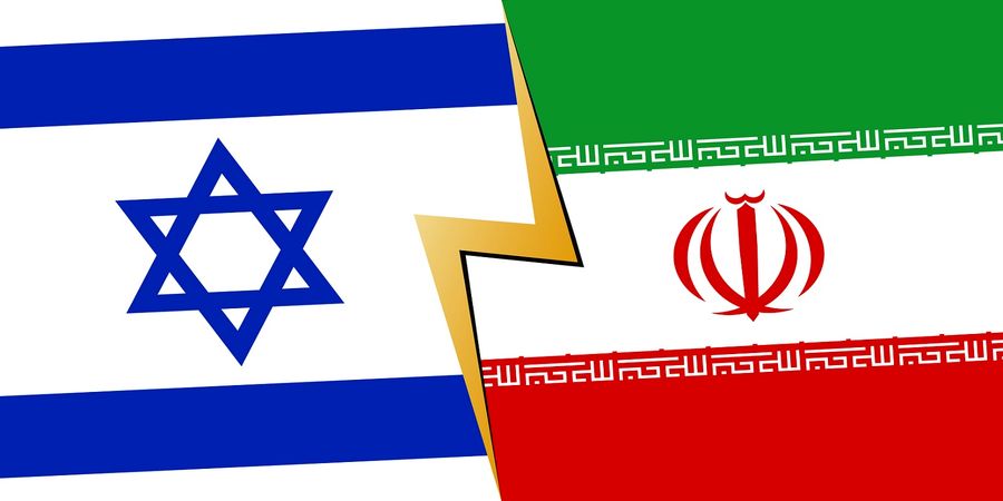 خط و نشا قاطع ایران برای اسرائیل