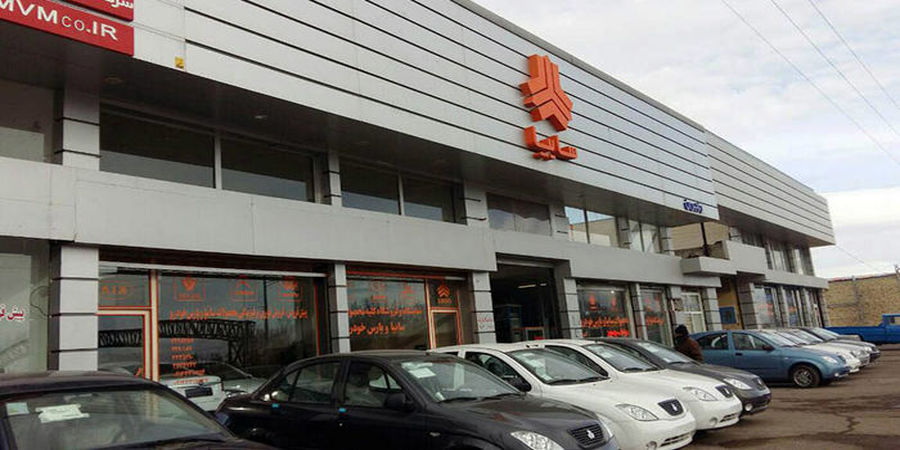 تابلو ایست در بازار خودرو + جدول