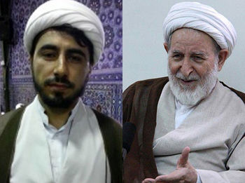 تنها رقیب محمد یزدی در قم کیست؟