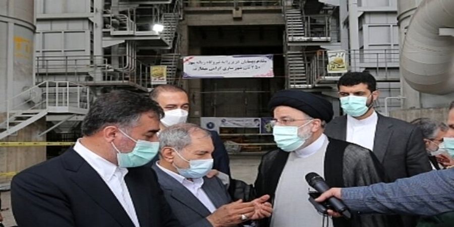 ضرب الاجل شش ماهه رئیسی برای راه اندازی نیروگاه زباله‌سوز ساری