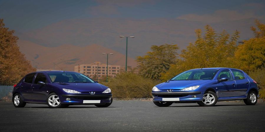 کدام خودرو در یک روز 13 میلیون گران شد + جدول قیمت