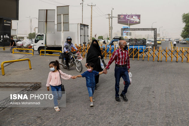 درد تکراری اهواز.... | تصاویر 16