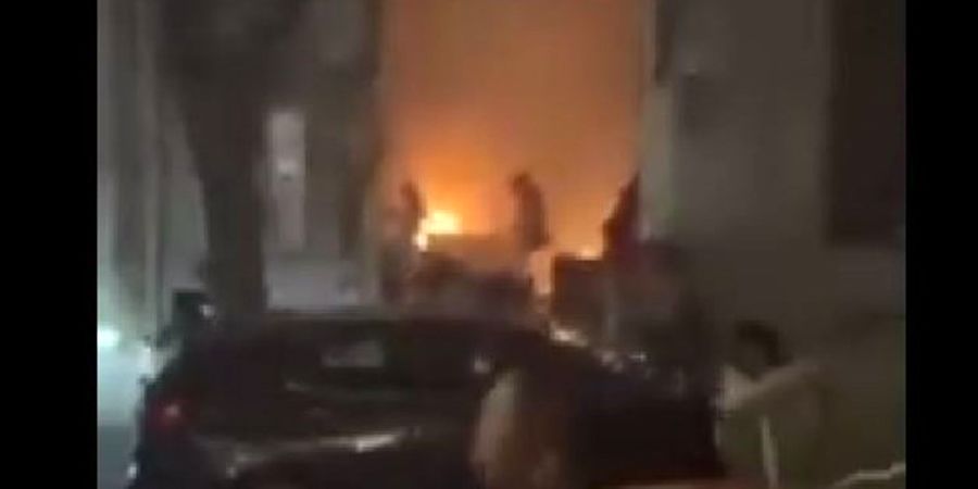 انفجار شدید در یک کلوپ شبانه در باکو / تعداد تلفات چقدر است؟