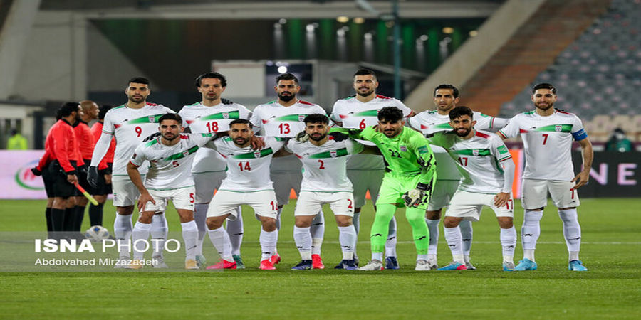 تیم ملی و 4 دیدار دوستانه در خرداد / بازی ایران و آمریکا لغو شد