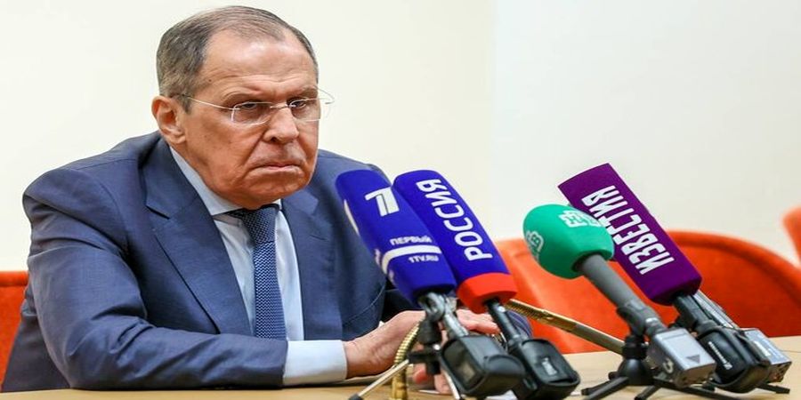 واکنش لاوروف به اظهارات بورل/ دود بدون آتش وجود ندارد