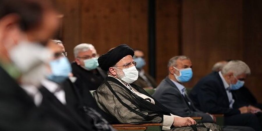 قالیباف و رئیسی روی «صندلی داغ» دانشجویان