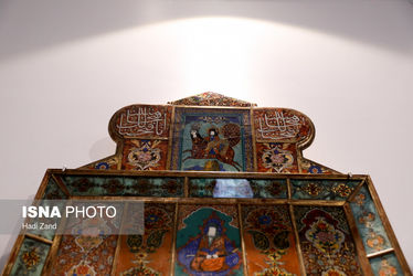 گزارش تصویری از کاخ مرمر؛ درها پس از 41 سال روی مردم باز می‌شود 17
