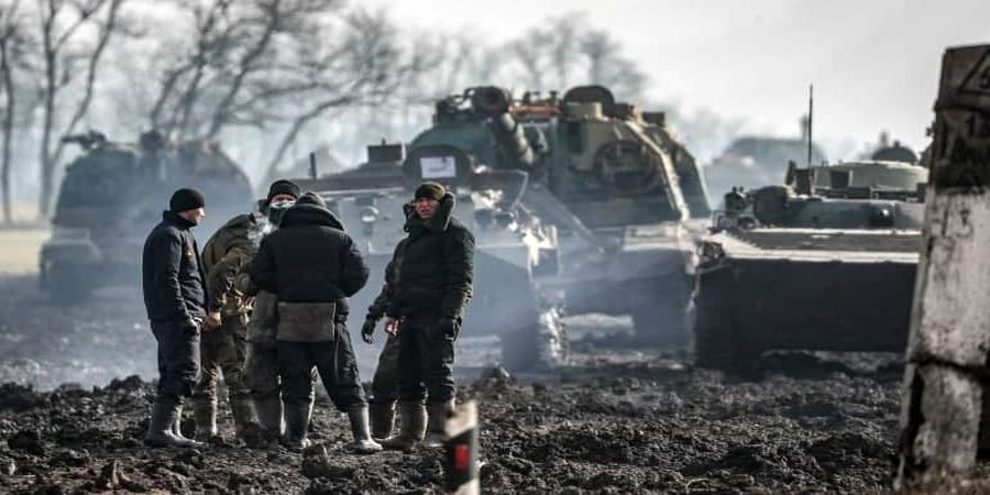 این شهرهای اوکراین هدف حمله روسیه هستند