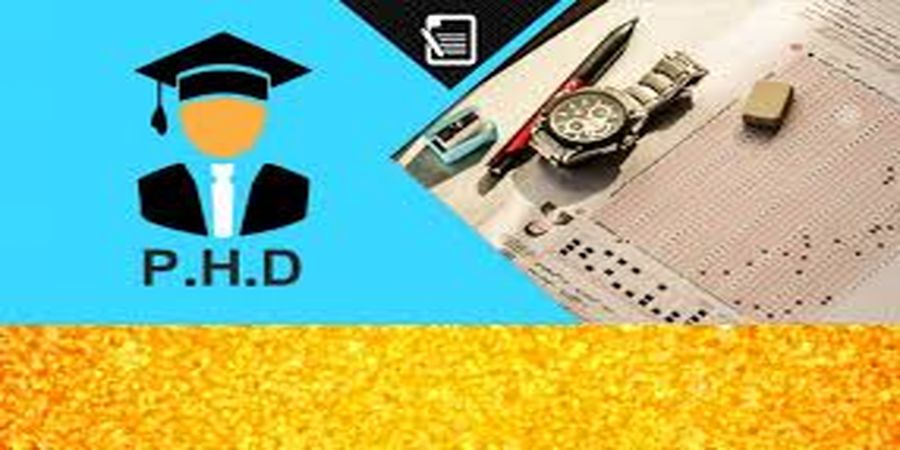 زمان برگزاری آزمون دکتری 1401 + جزئیات