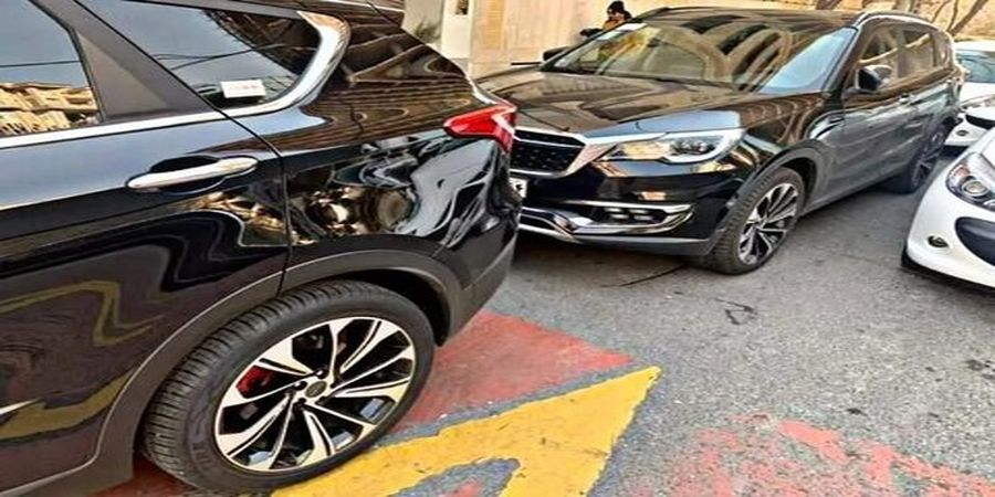 تصاویری از خودروی لاکچری عقاب آسیا!