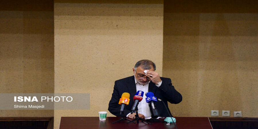 پس لرزه سفر خارجی شهردار تهران / چرا زاکانی در اوج بی پولی مملکت سفر رفت؟
