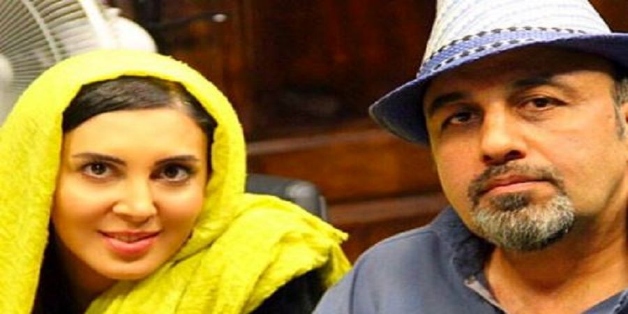 آقای بازیگر در جشن تولد زنانه لیلا بلوکات! +عکس