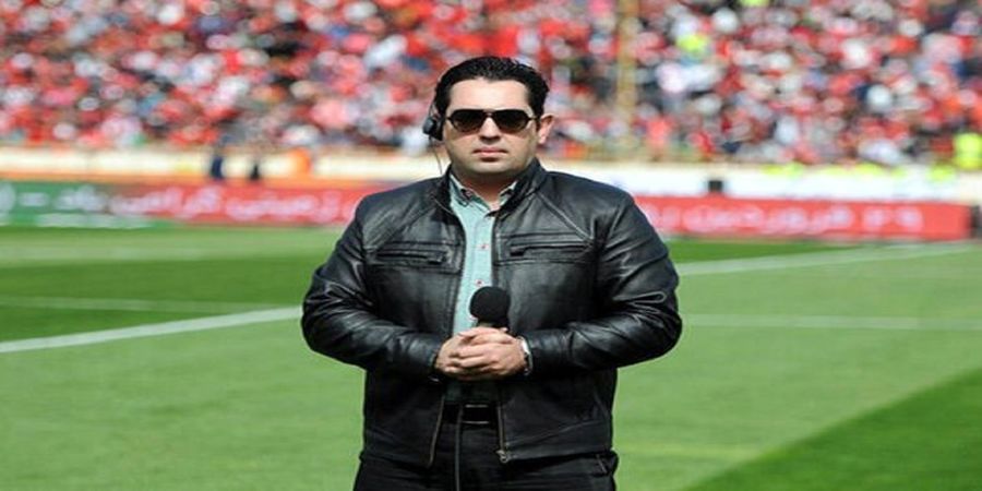 گزارشگر دربی استقلال و پرسپولیس چه کسی است؟