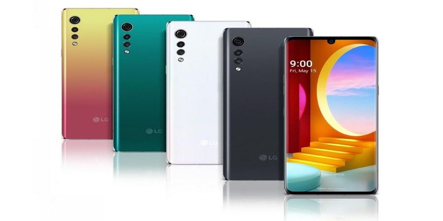 قیمت روز گوشی‌های ال جی 14 تیر 1401 + جدول قیمت