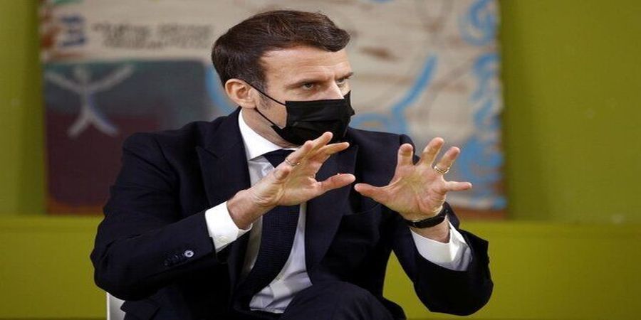 ادعای واهی مکرون علیه ایران
