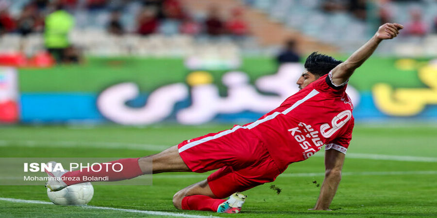 پرسپولیس به نایب قهرمانی نزدیک شد / شهر خودرو سقوط کرد
