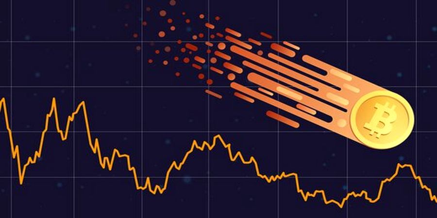 پیش بینی قیمت 14 هزار دلاری بیت کوین /سقوط آزاد نزدیک است؟
