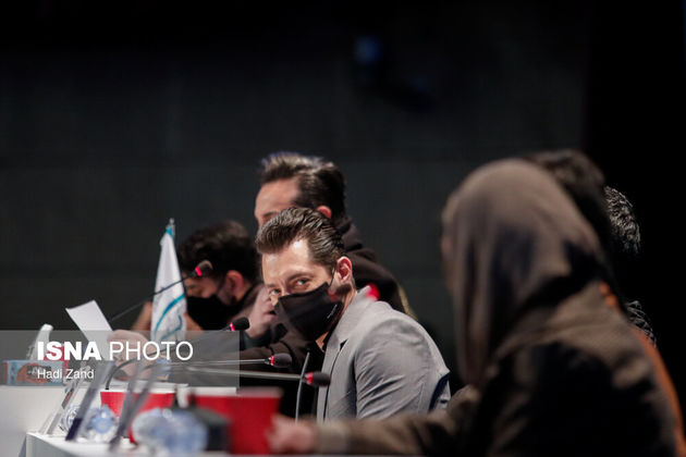 تصاویر | متن و حاشیه این روزهای جشنواره فیلم فجر 9