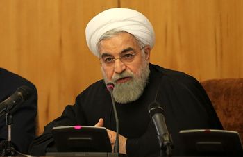 رئیس‌جمهوری: از مرحله اوج بیماری کرونا عبور کرده‌ایم