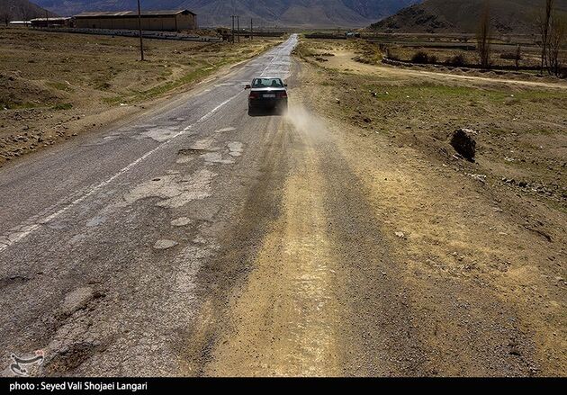 جاده های حادثه ساز... | تصاویر 7