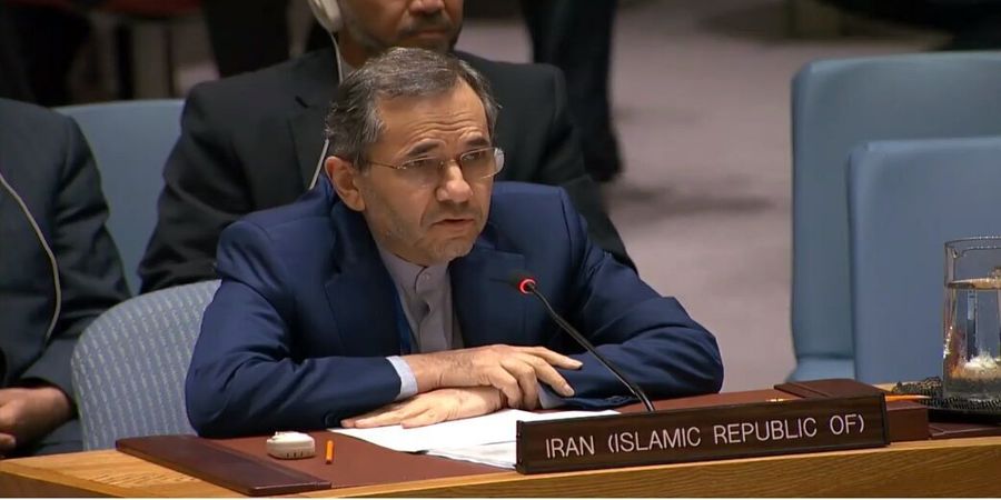 رد ادعاهای بی اساس رژیم صهیونیستی از سوی ایران