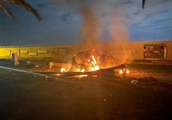 شرکت انگلیسی در ترور حاج قاسم متهم شناخته شد