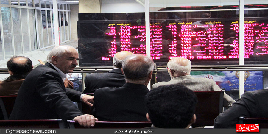 سقوط سنگین بورس تهران / شاخص ها قرمزپوش شدند