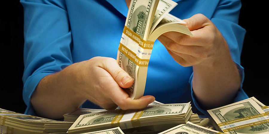 ماجرای عجیب ثروتمند شدن یک زن روستایی