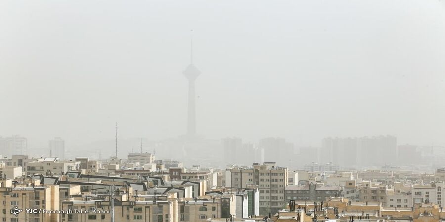 هشدار جدی به تهرانی ها / پایتخت توفانی می شود؛ احتمال وقوع سیل