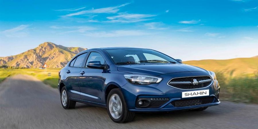 شاهین 1401 به بازار رسید؛ 20 میلیون‌تومان گران‌تر از 1400 + جدول