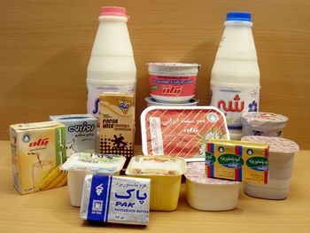 پیامدهای افراط در مصرف لبنیات