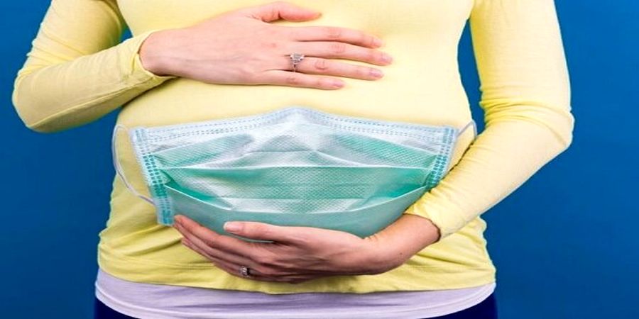عوارض احتمالی کرونا در زنان باردار واکسینه نشده چیست؟
