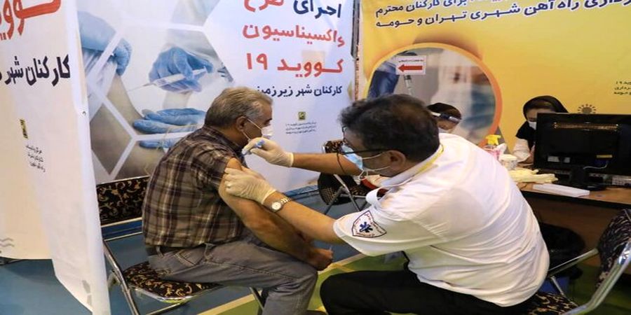 در شبانه‌روز گذشته چند دز واکسن کرونا تزریق شد؟