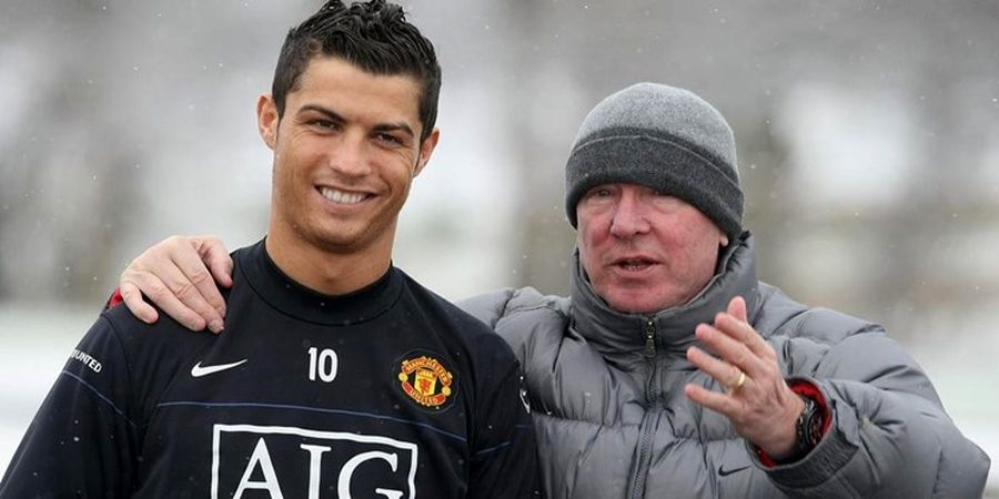 خاطره جالب رونالدو از دوران بیماری پدرش