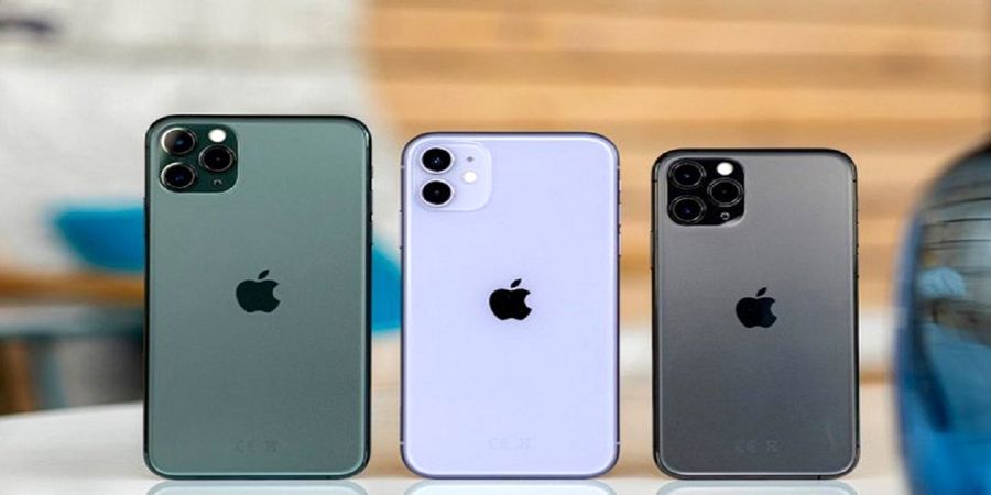 قیمت روز گوشی اپل در بازار
