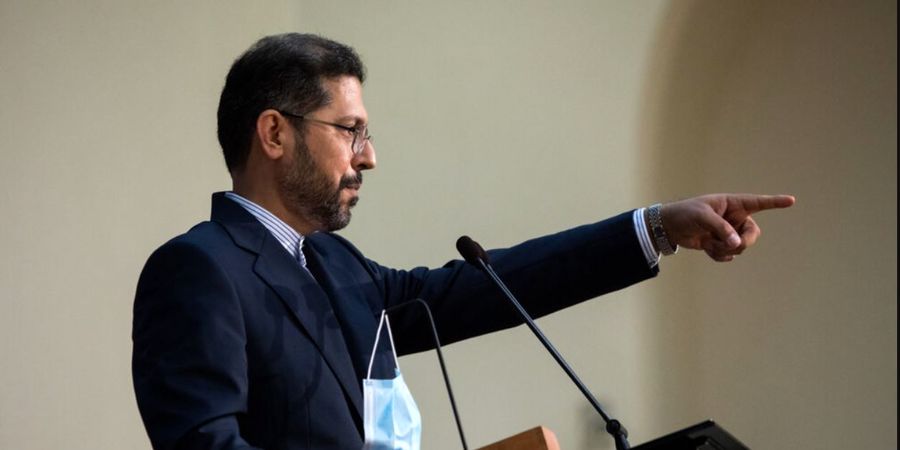 خطیب زاده: 2 متن جدید توافق شده در مذاکرات وین بدست آمد
