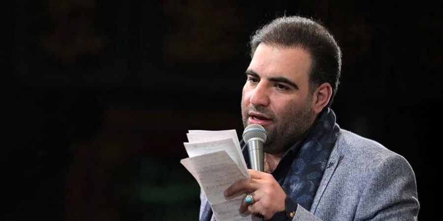 لباس جنجالی یک مداح مطرح/ صدای اعتراضات بلند شد/ قبح اینجا را نشکنید/ تصاویر